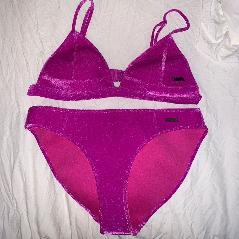 Bathing suit